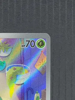 Bulbasaur 143/142 Stellar Crown Illustration Rare Holo NM Pokemon TCG - Image 3