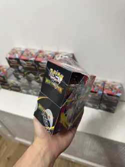 Pokemon TCG Mega Evolutions Half Booster Box 18 Packs ✅ UNSEALED - In Hand - Image 1