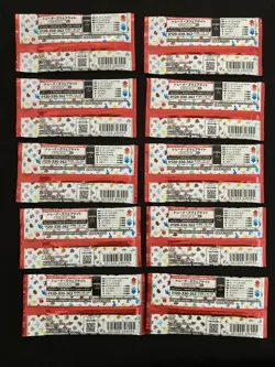 Pokemon Card 151 Japanese sv2a new Pack 10 Lot Unopened Sealed From Japan - Image 2
