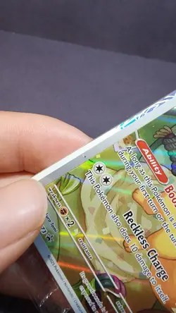 Eevee 173 Sv: Scarlet & Violet Promo Cards Holo Sealed - Image 2