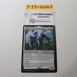 Lurrus of the Dream-Den NM, MTG Ikoria: Lair Of Behemoths Magic (Box7) - Image 1