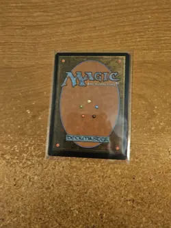 MAGIC THE GATHERING VISIONS DWARVEN VIGILANTES LIGHTLY PLAYED - Image 2