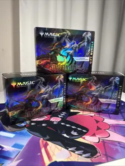 MUST READ Magic The Gathering MTG Final Fantasy Gift Bundle Lot OPENED/UNSEALED! - Image 1