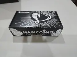 Magic The Gathering MAGIC CON Atlanta 2025 Festival In A Box SEALED Secret Lair - Image 1