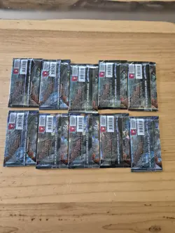 Pokemon - 10x Burning Shadows Booster Packs - Sealed And Unweighed - Image 2