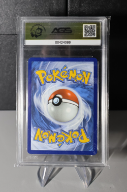 Pokemon SWSH Crown Zenith Arceus VSTAR GG70/GG70 AGS Gem-MT 10 FA Holo Rare 2023 - Image 2