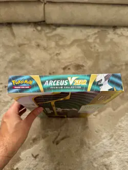 POKEMON TCG - Arceus VSTAR - Premium Collection Box - BRAND NEW SEALED - Image 4