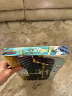 POKEMON TCG - Arceus VSTAR - Premium Collection Box - BRAND NEW SEALED - Image 5