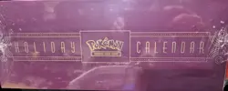 Pokemon Holiday Calendar + PokeBall- 2025 Advent Costco Bundle *Factory Sealed - Image 3