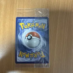 (SEALED) Mimikyu SVP075 Pokemon Center Stamp Black Star Promo SVP Pokemon - Image 2