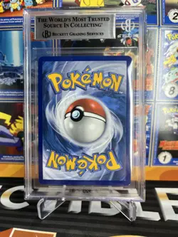 2023 Pokemon Crown Zenith Mewtwo Vstar Alt Art GG44/GG70 BGS 9 - Image 2