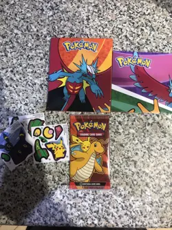 Pokemon / Pokemon 2025 McDonalds promo packs Number 3 Sealed Free Uk Postage - Image 1