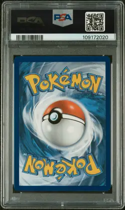 2021 POKEMON SWSH BLACK STAR PROMO #129 UMBREON-HOLO PSA 10 - Image 2