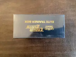 POKEMON CROWN ZENITH ETB, 5 MINI TINS FULL ART SET & 5 PACKS SEALED!!! 820650851476 - Image 4