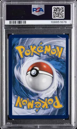 2021 POKEMON SWSH BLACK STAR PROMO #129 UMBREON-HOLO PSA 10 - Image 2