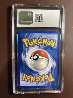 Pokemon TCG Skitty Reverse Holo 2006 EX Crystal Guardians 41/100 CGC 9.5 - Image 2