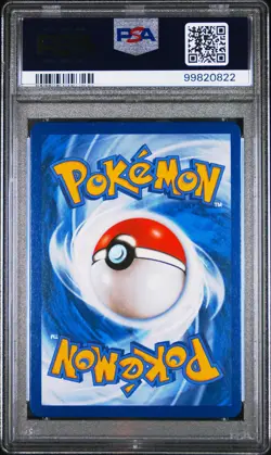2013 POKEMON KOREAN B&W SHINY COLLECTION #021 FULL ART/SHAYMIN EX PSA 9 - Image 2