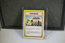 M - Pokemon Team Neo Destiny Trainer Broken Ground Gym 92/105 Card (#2710) - Image 1