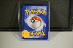 M - Pokemon Team Neo Destiny Trainer Broken Ground Gym 92/105 Card (#2710) - Image 3