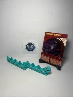 Bakugan Battle Brawlers Ventus Pythantus Trap New Vestroia W/ Card RARE - Image 1