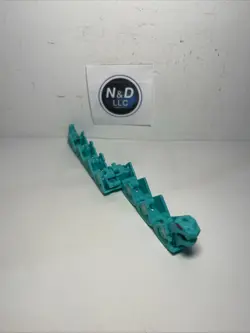 Bakugan Battle Brawlers Ventus Pythantus Trap New Vestroia W/ Card RARE - Image 2