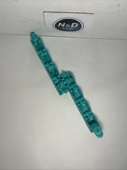 Bakugan Battle Brawlers Ventus Pythantus Trap New Vestroia W/ Card RARE - Image 3