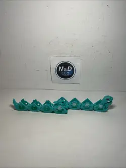 Bakugan Battle Brawlers Ventus Pythantus Trap New Vestroia W/ Card RARE - Image 4