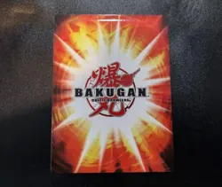 Bakugan New Vestroia | Crelos 17/48ah Copper Gate Card Hexados - Image 2