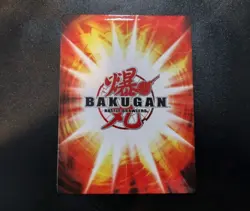 Bakugan Battle Brawlers | Windy Beach 18/48e Copper Gate Card Clayf - Image 2