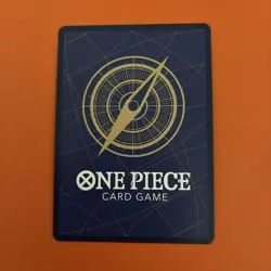 One Piece Card Game Donquixote Rosinante SEC OP04 119 Kingdom Of Intrigue - Image 3