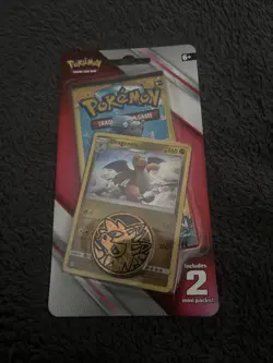 Pokemon TCG Dragonite Holo 2 Mini (3 Cards) Booster Packs Sealed - Lost Thunder - Image 1