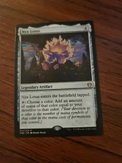 Nyx Lotus Theros Beyond Death Regular - Image 1