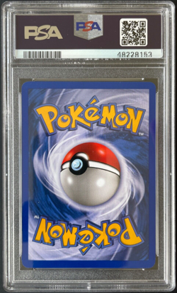 Pokemon Aquapolis 2003 Juggler 126/147 Reverse Holo PSA 9 - Image 2