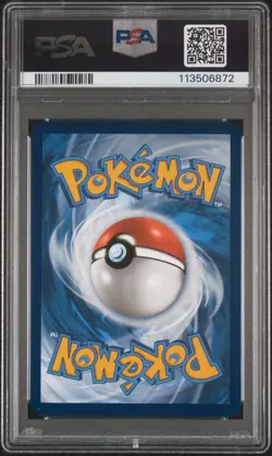 2025 POKEMON PRE EN-PRISMATIC EVOLUTIONS #146 FLAREON EX PSA 9 - Image 2