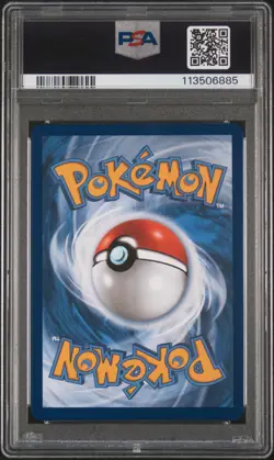 2025 POKEMON JTG EN-JOURNEY TOGETHER #184 LILLIE'S CLEFAIRY EX PSA 10 - Image 2