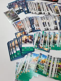 Vintage Digimon Card Game Carddass Cards Lot 1999-2000 Japanese Boxes USA - Image 2