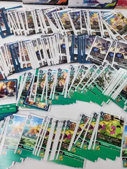 Vintage Digimon Card Game Carddass Cards Lot 1999-2000 Japanese Boxes USA - Image 3