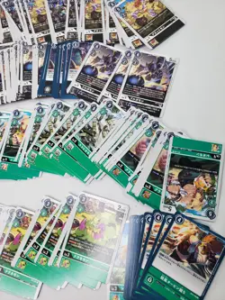 Vintage Digimon Card Game Carddass Cards Lot 1999-2000 Japanese Boxes USA - Image 4