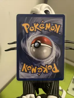 Scizor Promo 33 Black Star Promo Card WOTC, Near Mint Condition - Image 5