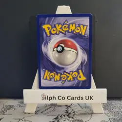 Arcanine 6 Black Star Promo 6 Pokemon Card WOTC - Image 2