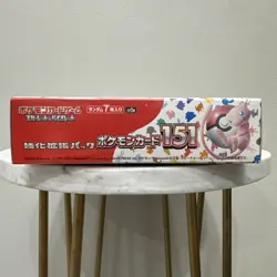 151 Japanese Booster Box SV2a Scarlet Violet Pokemon TCG *US Seller**SEALED/NEW* - Image 4