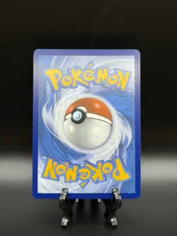 Pikachu EX #247/191 English Pokemon Sv08 Surging Sparks Hyper Rare Gold - Image 2