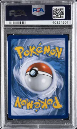 2015 POKEMON XY ANCIENT ORIGINS #98 FULL ART/M RAYQUAZA EX PSA 10 - Image 2