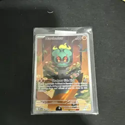 Pokemon TCG Marshadow 146/132 Mega Evolutions Illustration Rare English - Image 1