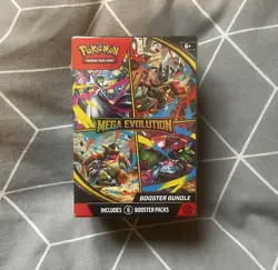 Pokemon TCG Mega Evolutions Booster Bundle - Brand New ✅ - Image 1
