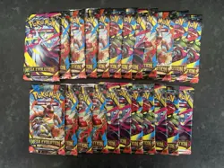 Pokemon TCG Mega Evolutions Booster Pack Set X 4 - Full Art Set New Sealed - Image 2