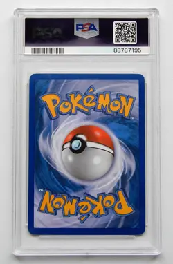 2010 Pokemon HG&SS Unerschrocken Nachtara & Psiana Prime Holo PSA 9 MINT Deutsch - Image 5