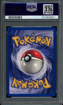 1999 Pokemon Jungle Unlimited 1st Edition Rhydon #45 45/64 PSA 9 Fresh Grade! - Image 3