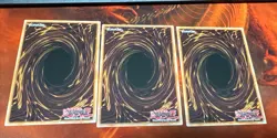Elemental HERO Neos DUPO-EN102 Super Rare Holo Yugioh x3 Near Mint - Image 5