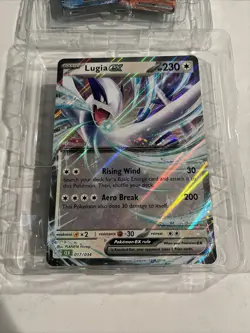 Pokemon Classic Collection Card set Lugia Ho-Oh Suicune EX Mr Mime & More - Image 2